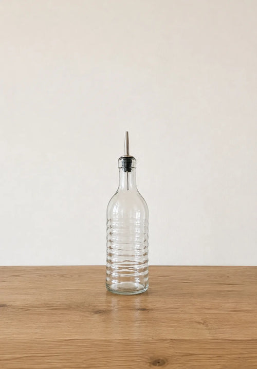 Alcuza, botella Aceitera de vidrio – vista adicional 1