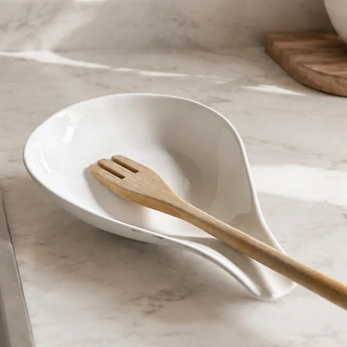 Apoya Cuchara de ceramica – vista principal