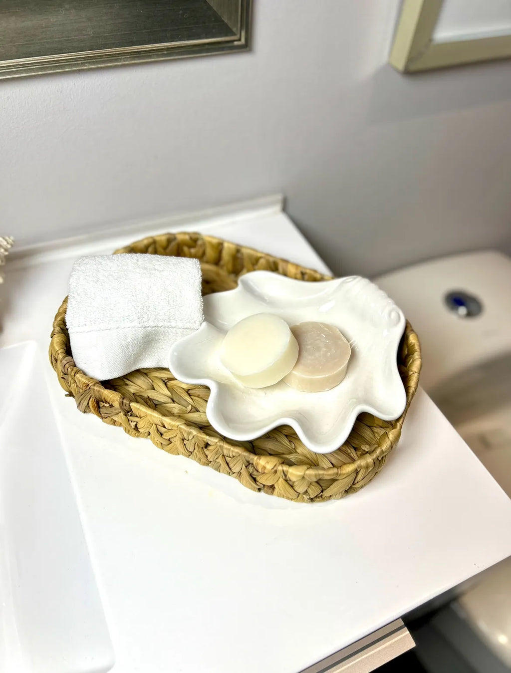 Bandeja fibra Natural, rectangular, 2 tamaños – vista adicional 3
