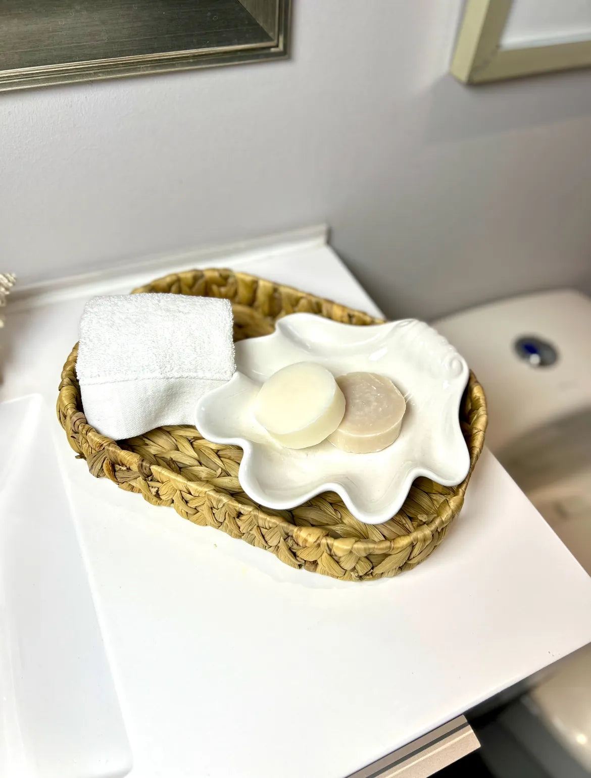 Bandeja fibra Natural, rectangular, 2 tamaños – vista adicional 3