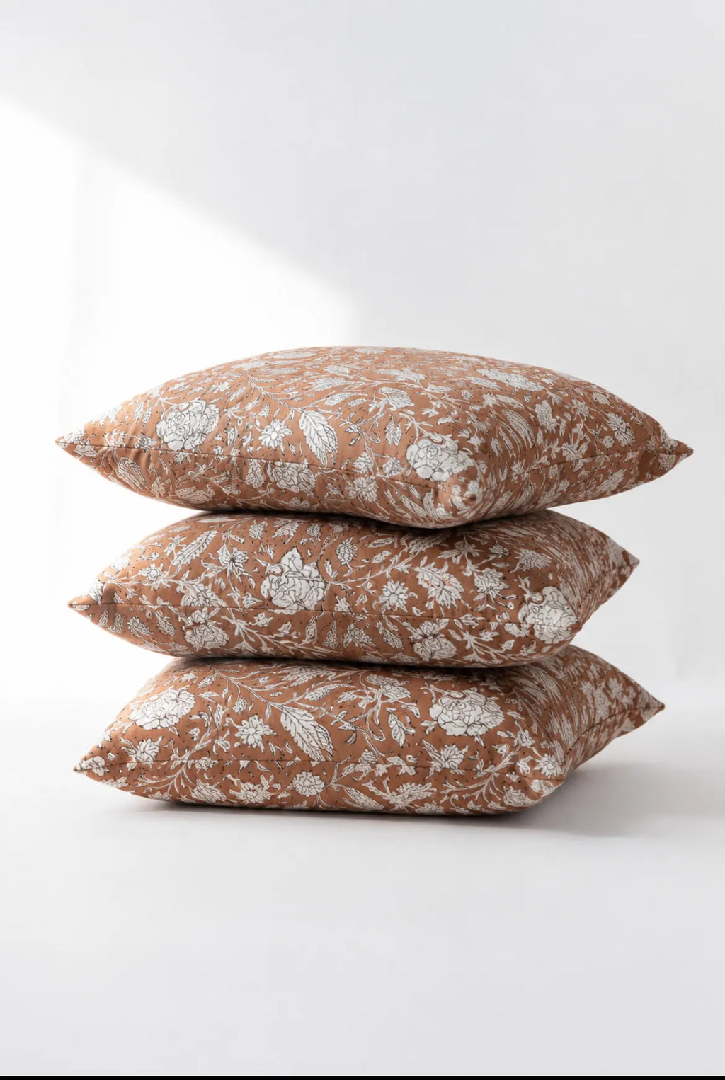 Cojin flores tIerra rectangular – vista adicional 2