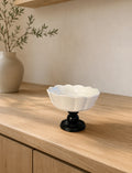 Copon Flor base negra – vista principal