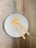 Cucharas de madera para servir – vista principal