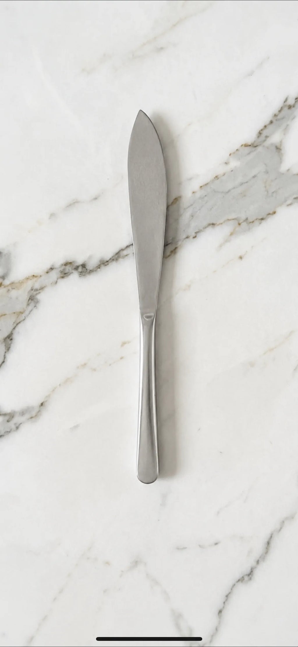 Cuchillo de torta – vista principal