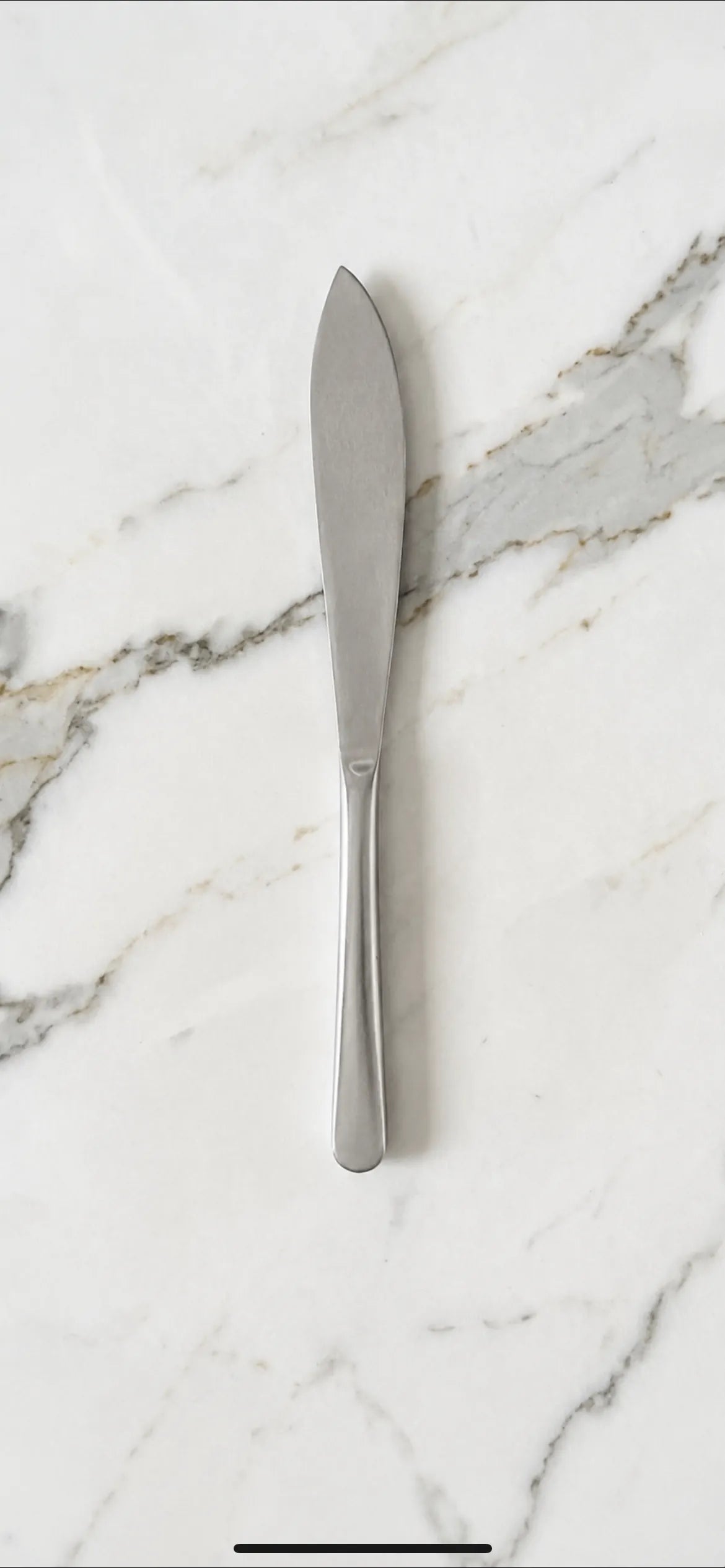 Cuchillo de torta – vista principal