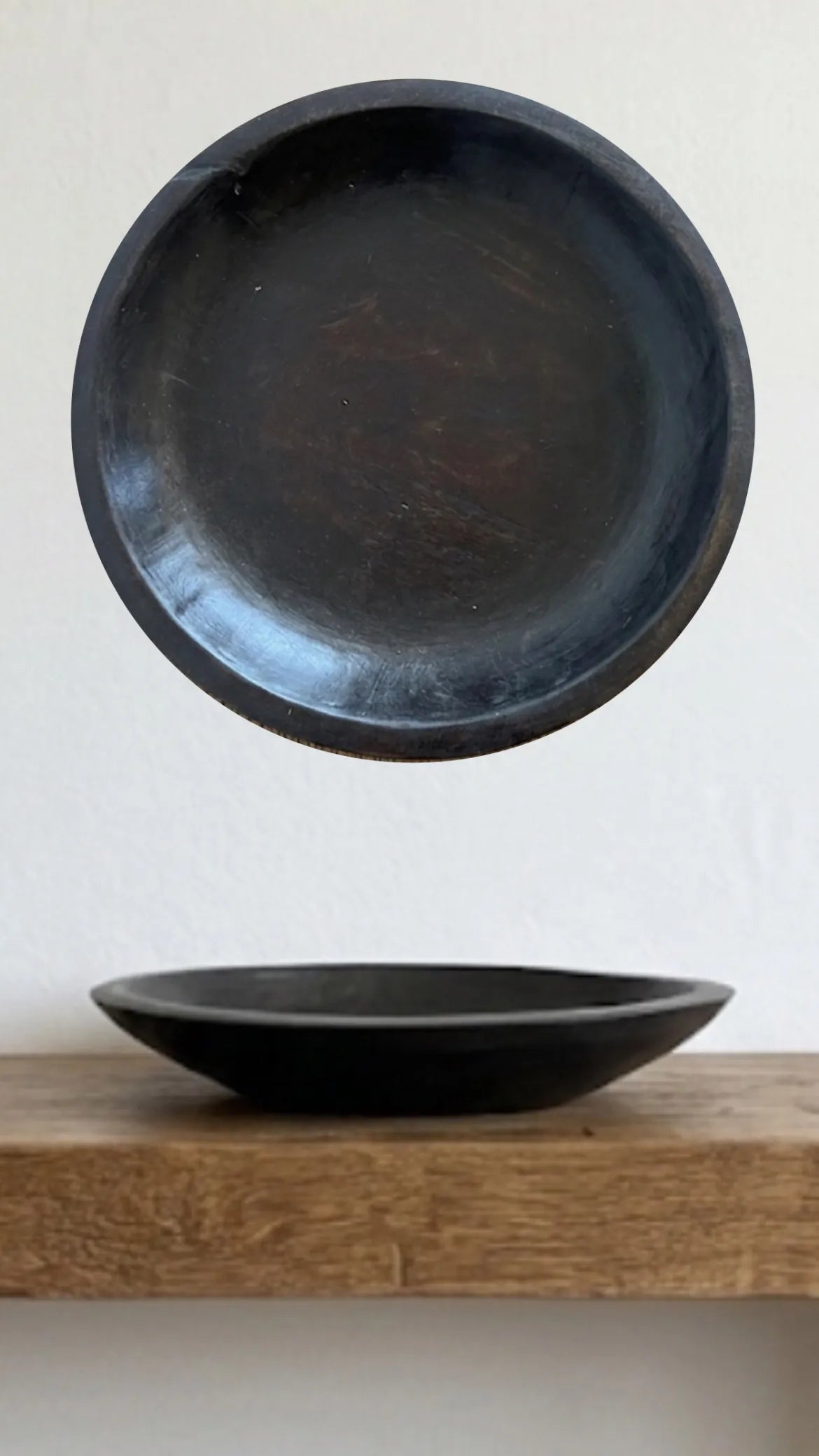 Fuente Nativa de madera oscura – vista adicional 2