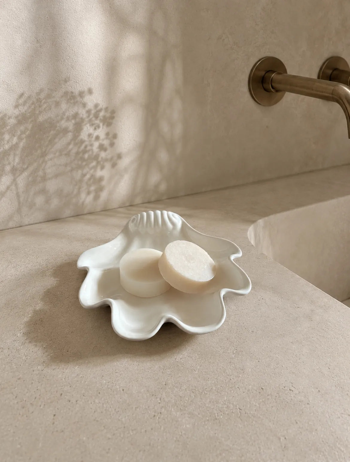 Plato Concha de ceramica – vista adicional 1