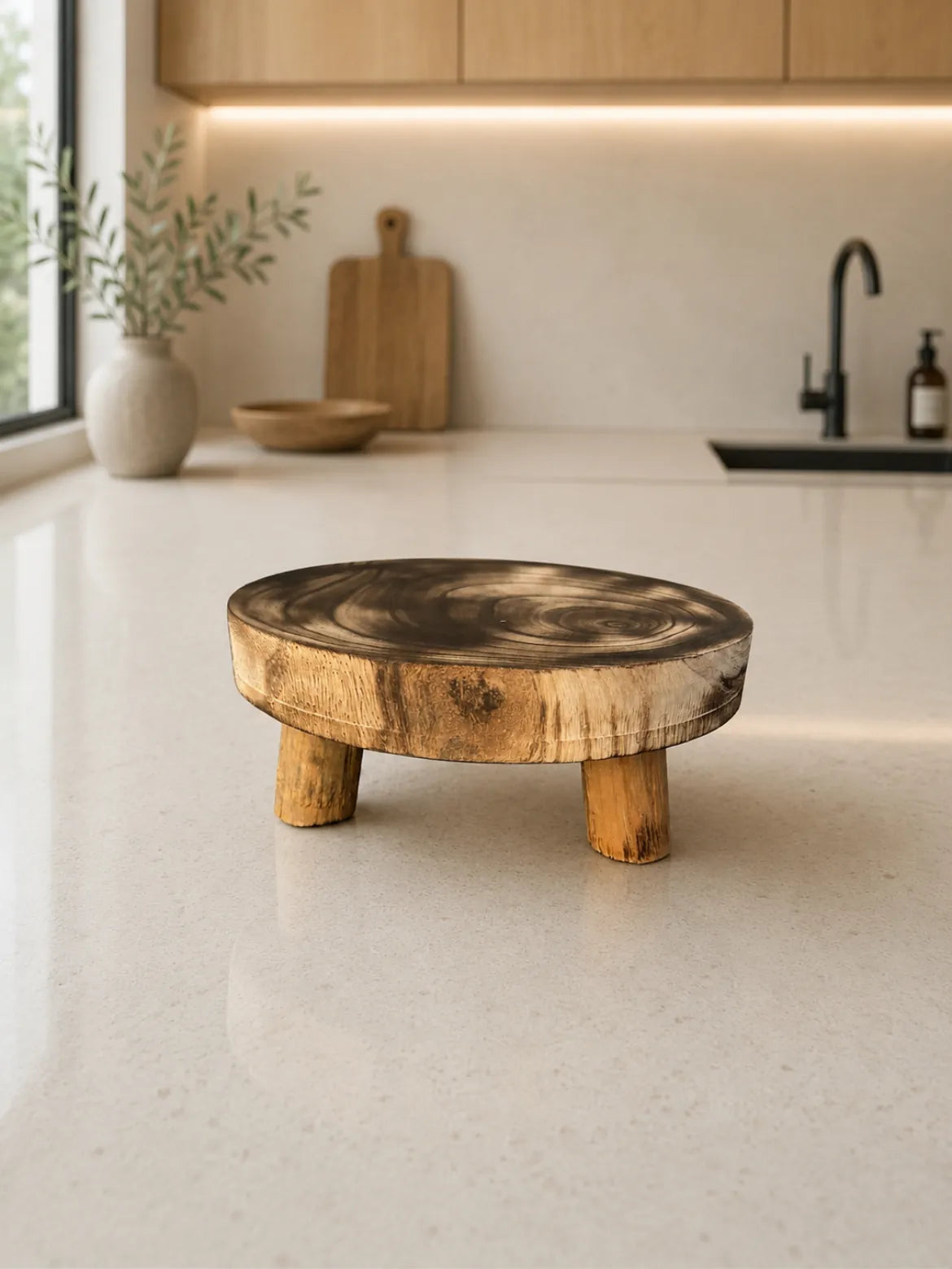 Pedestal IVYRA 3 patas – vista principal