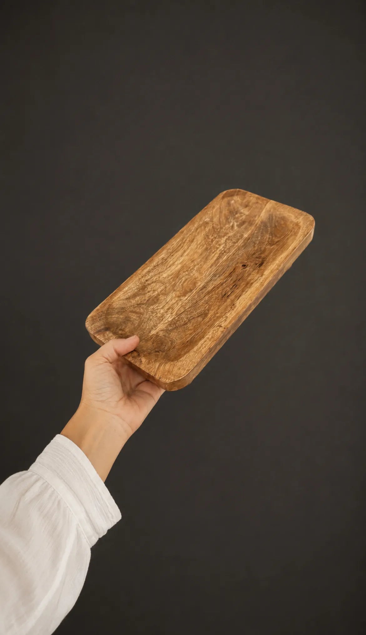 Pedestal rectangular patas gruesas – vista adicional 3