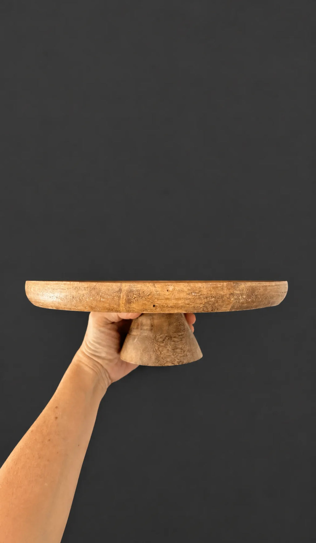 Tortero madera Nativa – vista adicional 2