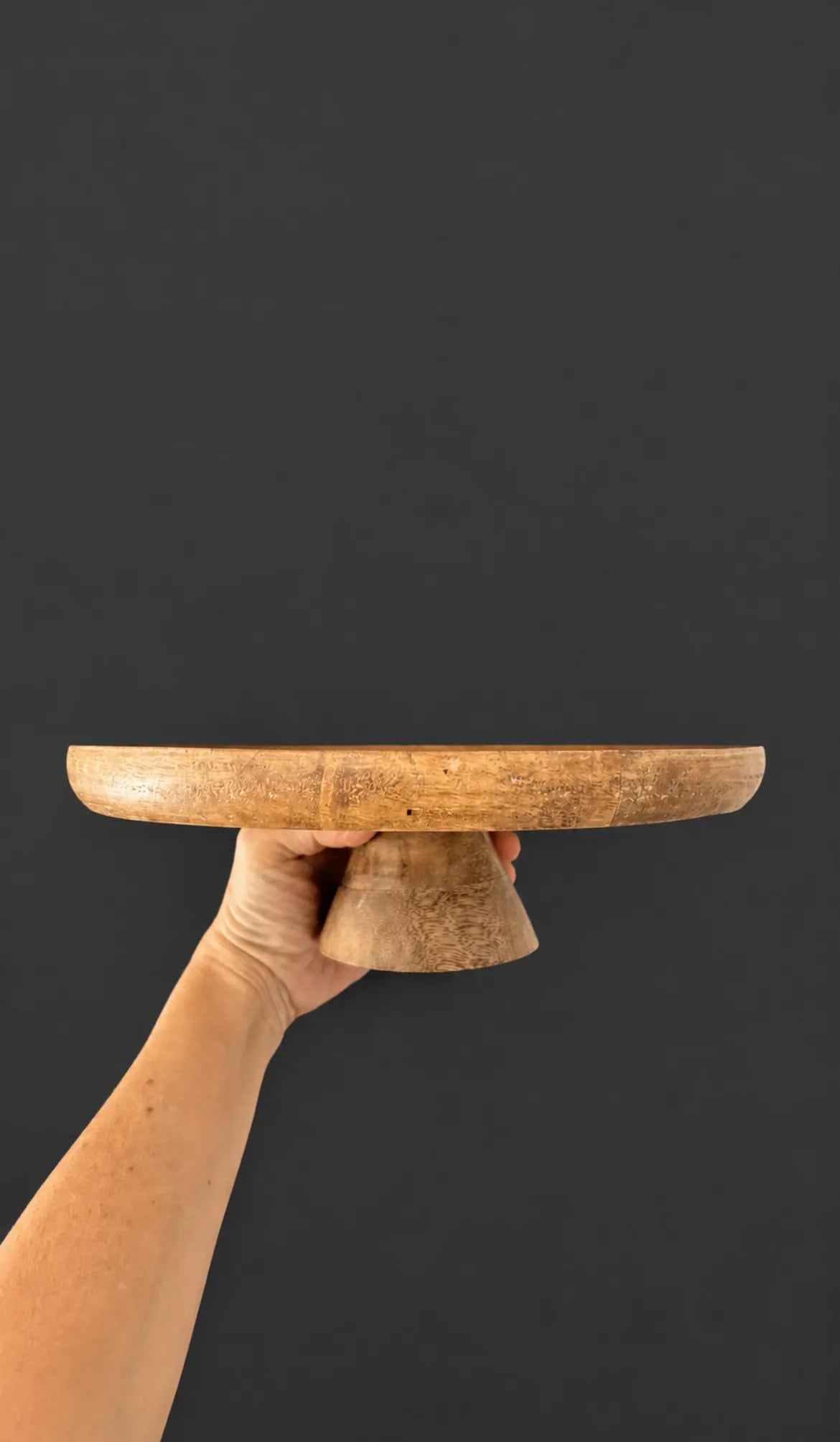 Tortero madera Nativa – vista adicional 2