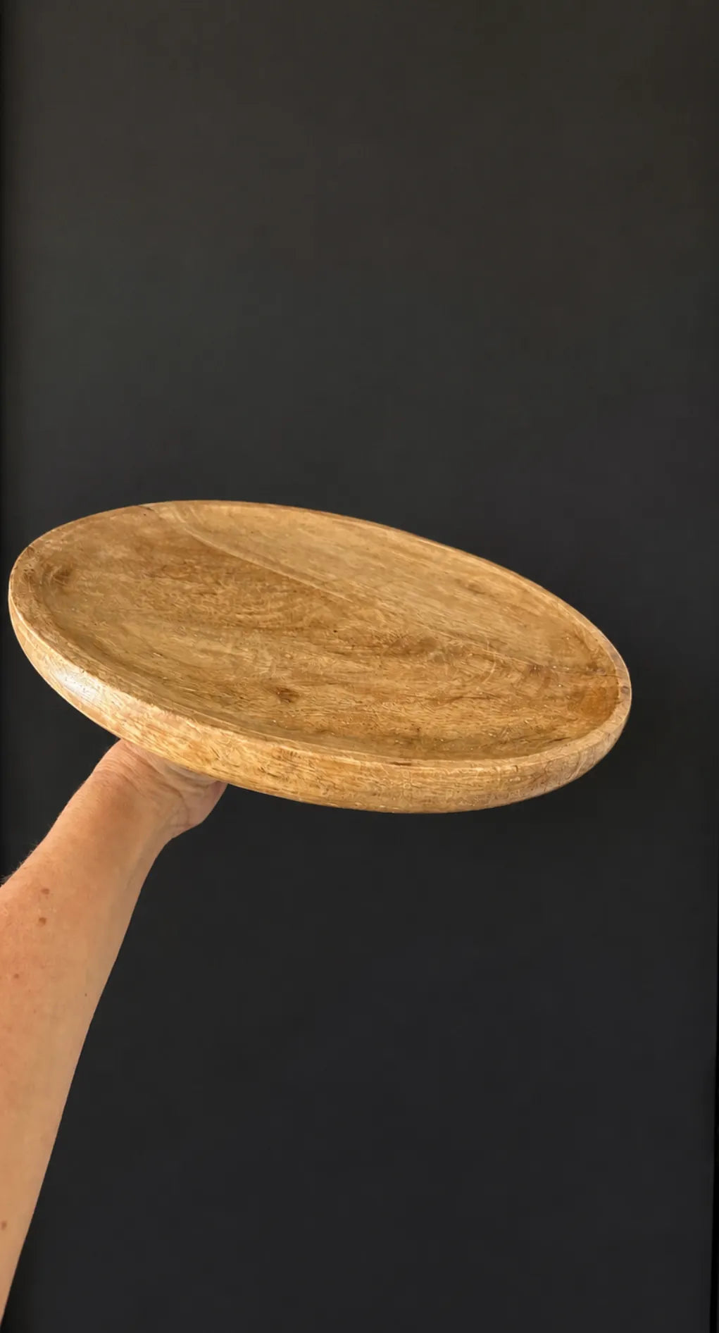 Tortero madera Nativa – vista adicional 3