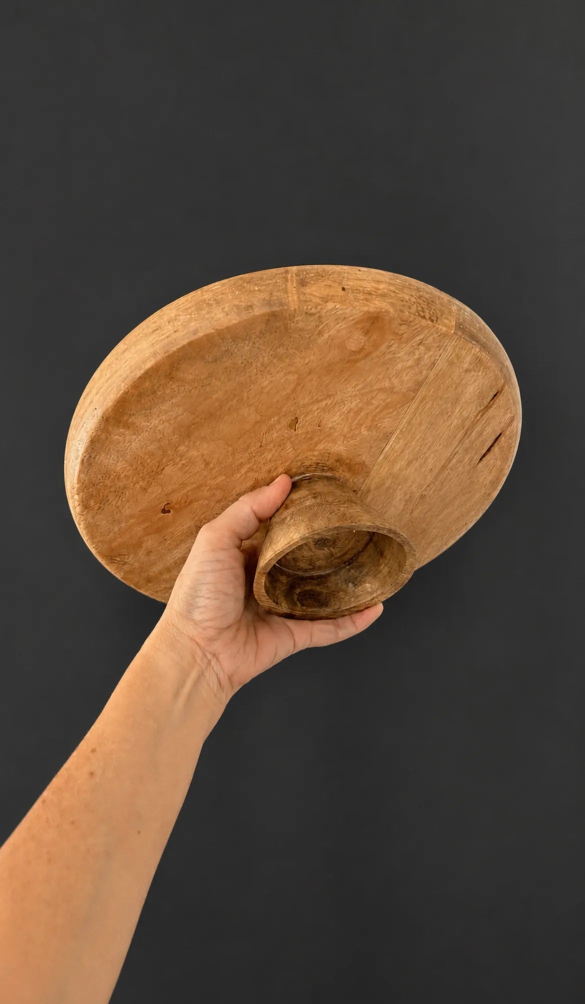 Tortero madera Nativa – vista adicional 4
