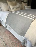 Piecera Santa Cruz Gris – vista principal