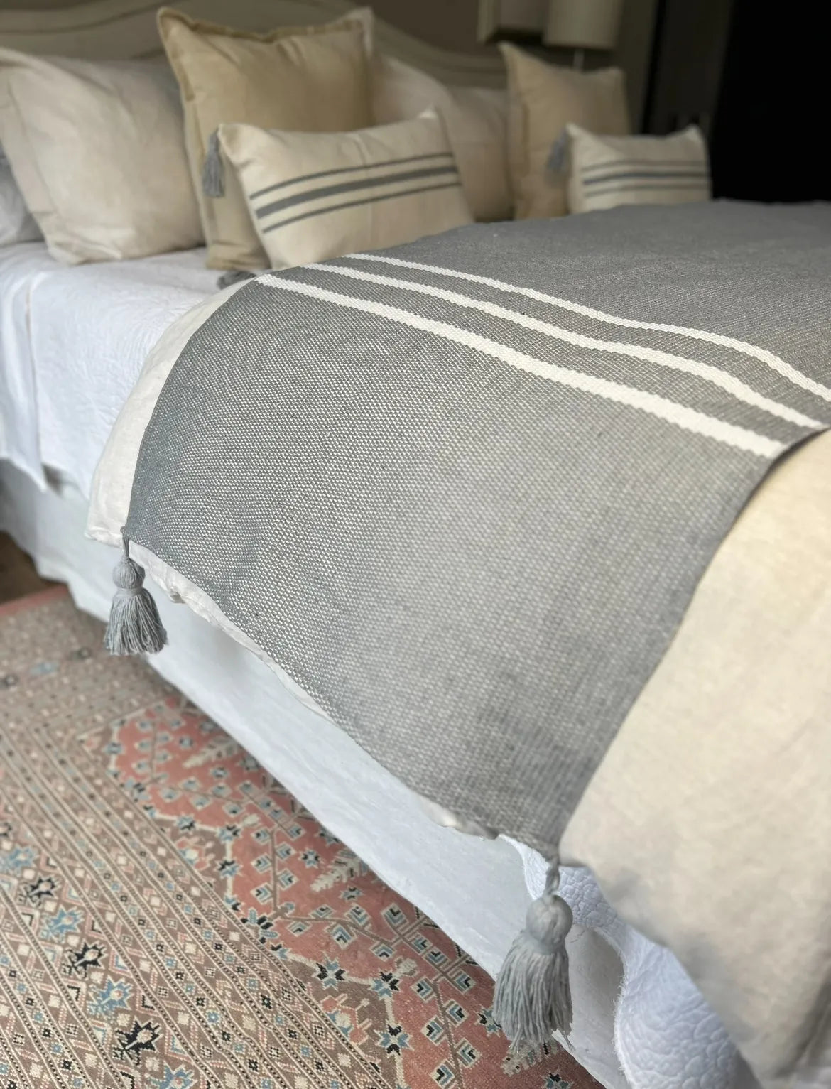 Piecera Santa Cruz Gris – vista principal