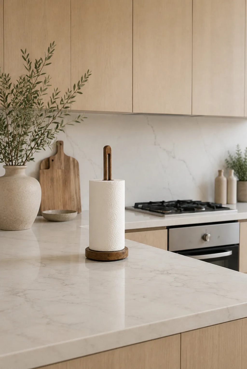 Portarollo madera – vista adicional 1
