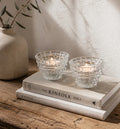 Portavela vidrio Tea light – vista principal