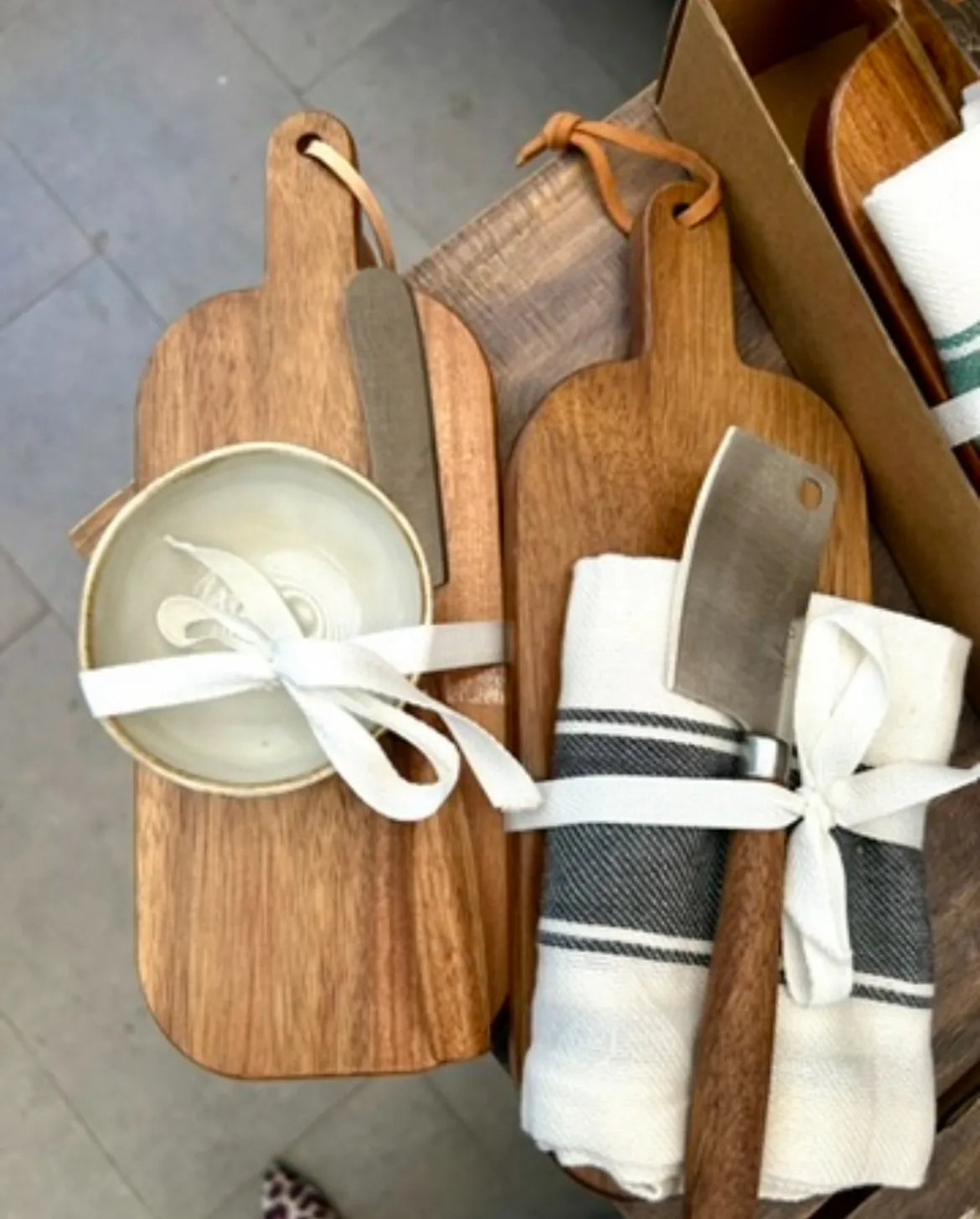 Tabla Madera S – vista adicional 2